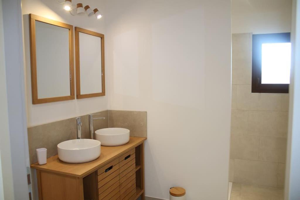 Mas En Campagne Villa Mallemort Ngoại thất bức ảnh