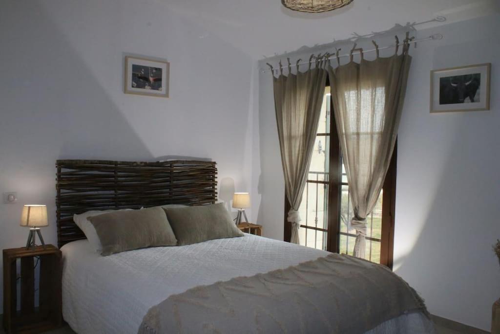 Mas En Campagne Villa Mallemort Ngoại thất bức ảnh