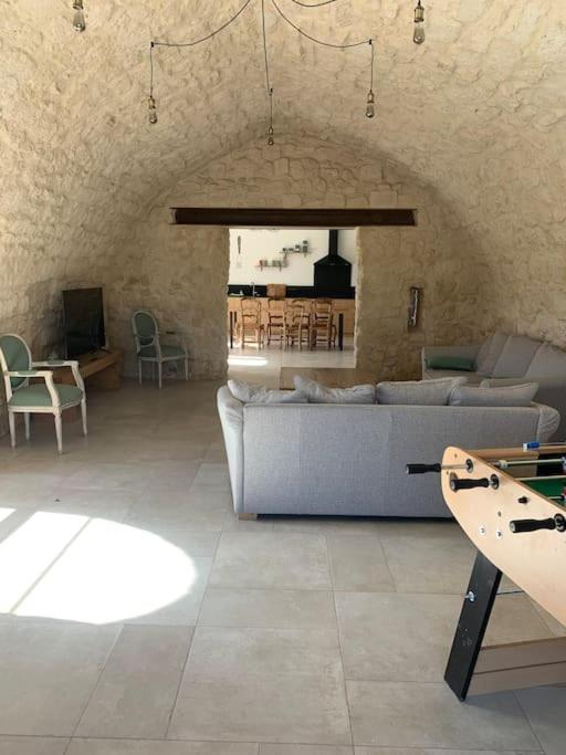 Mas En Campagne Villa Mallemort Ngoại thất bức ảnh