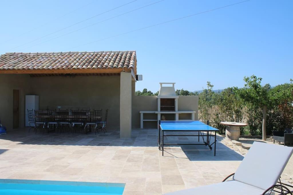 Mas En Campagne Villa Mallemort Ngoại thất bức ảnh